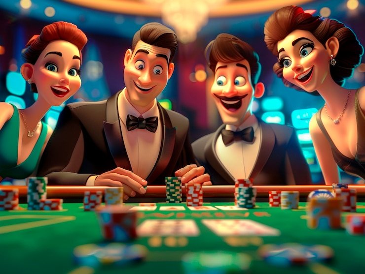 lr44 Pai Gow Poker